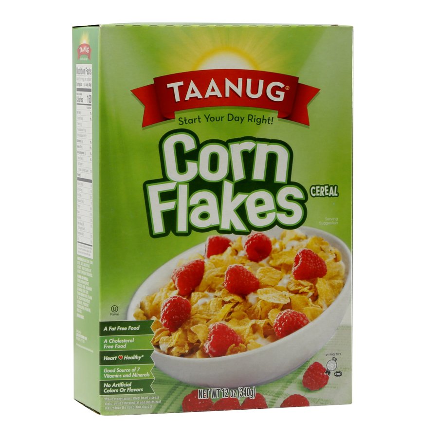 Corn Flakes Cereal