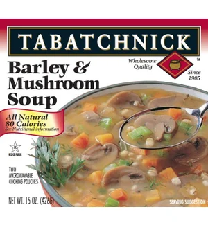 Soups, Broths & Bouillon