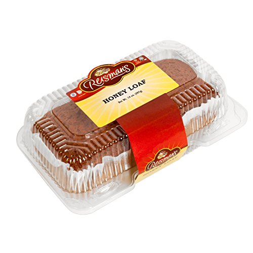 Honey Cake Loaf