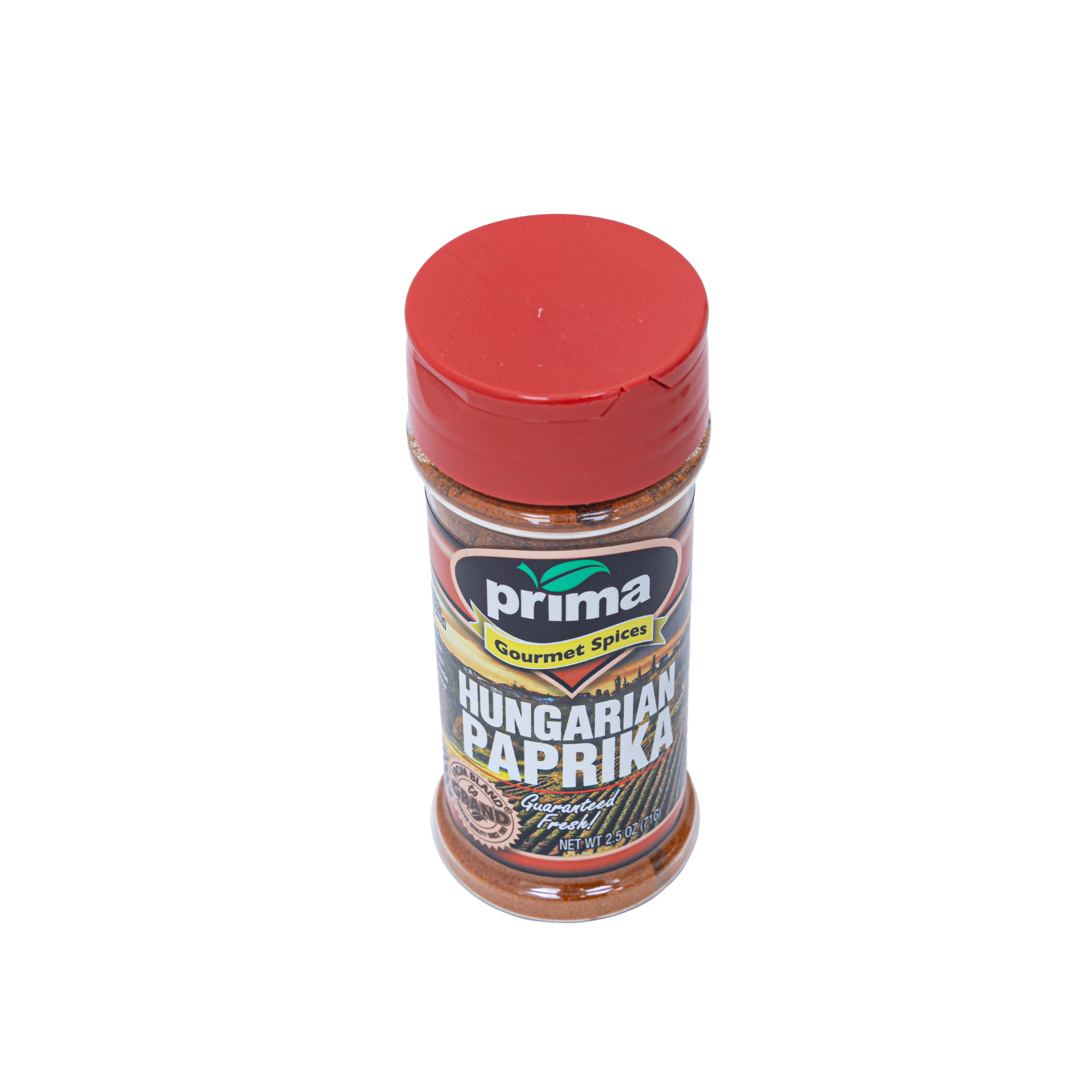 Hungarian Paprika