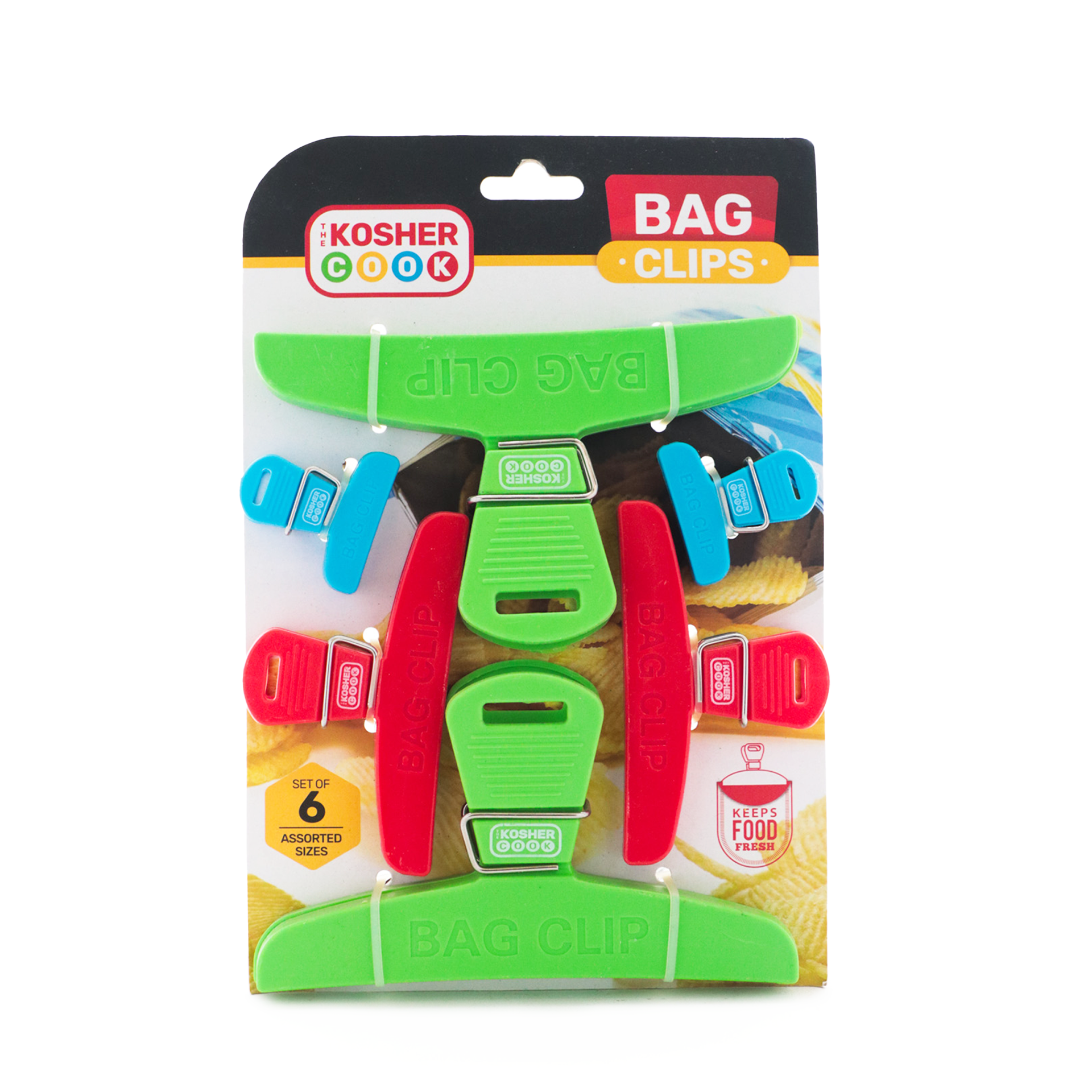 Bag Clips