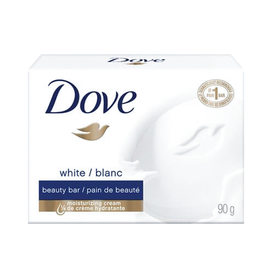 Dove Soap Beauty Cream Bar