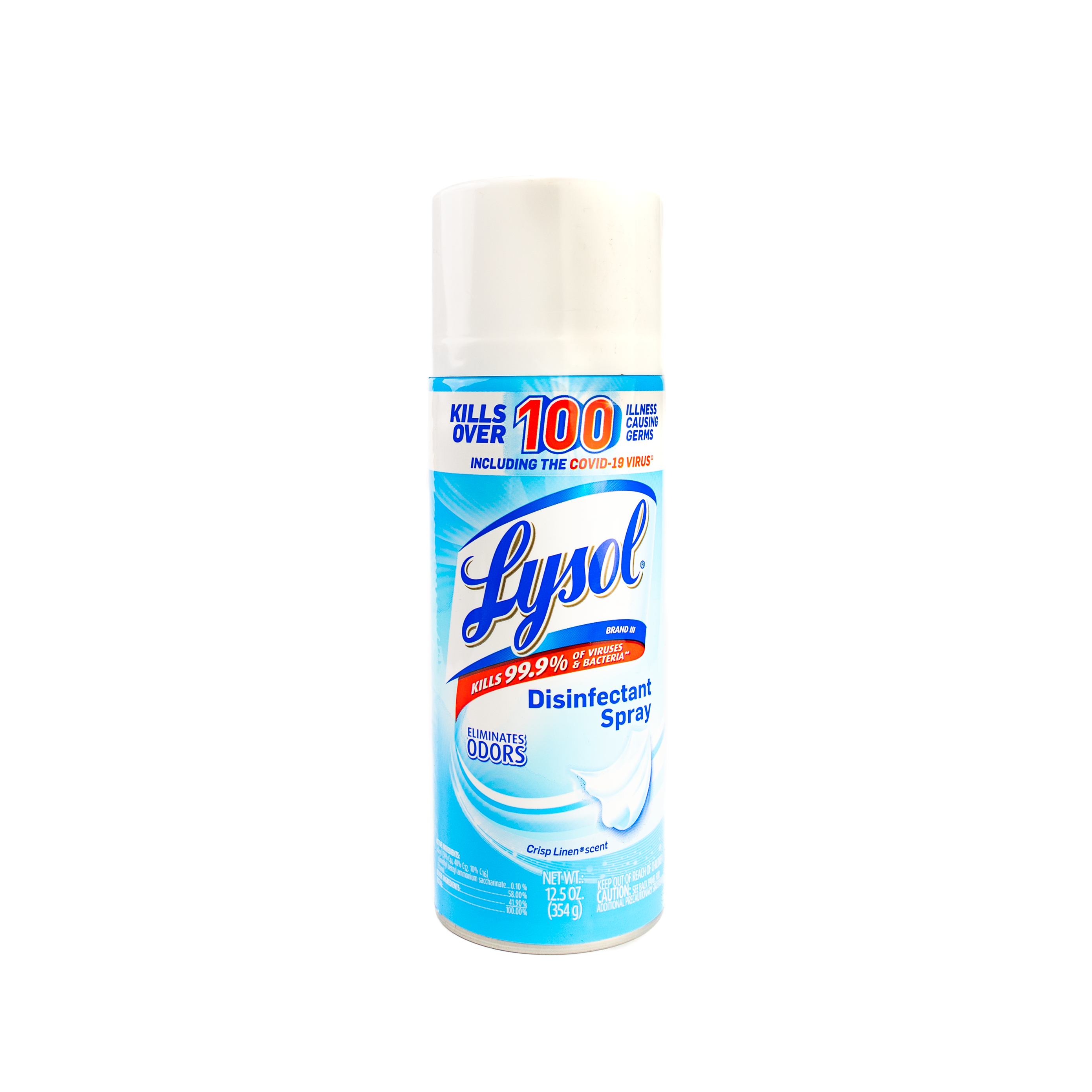 Lysol Crisp Linen
