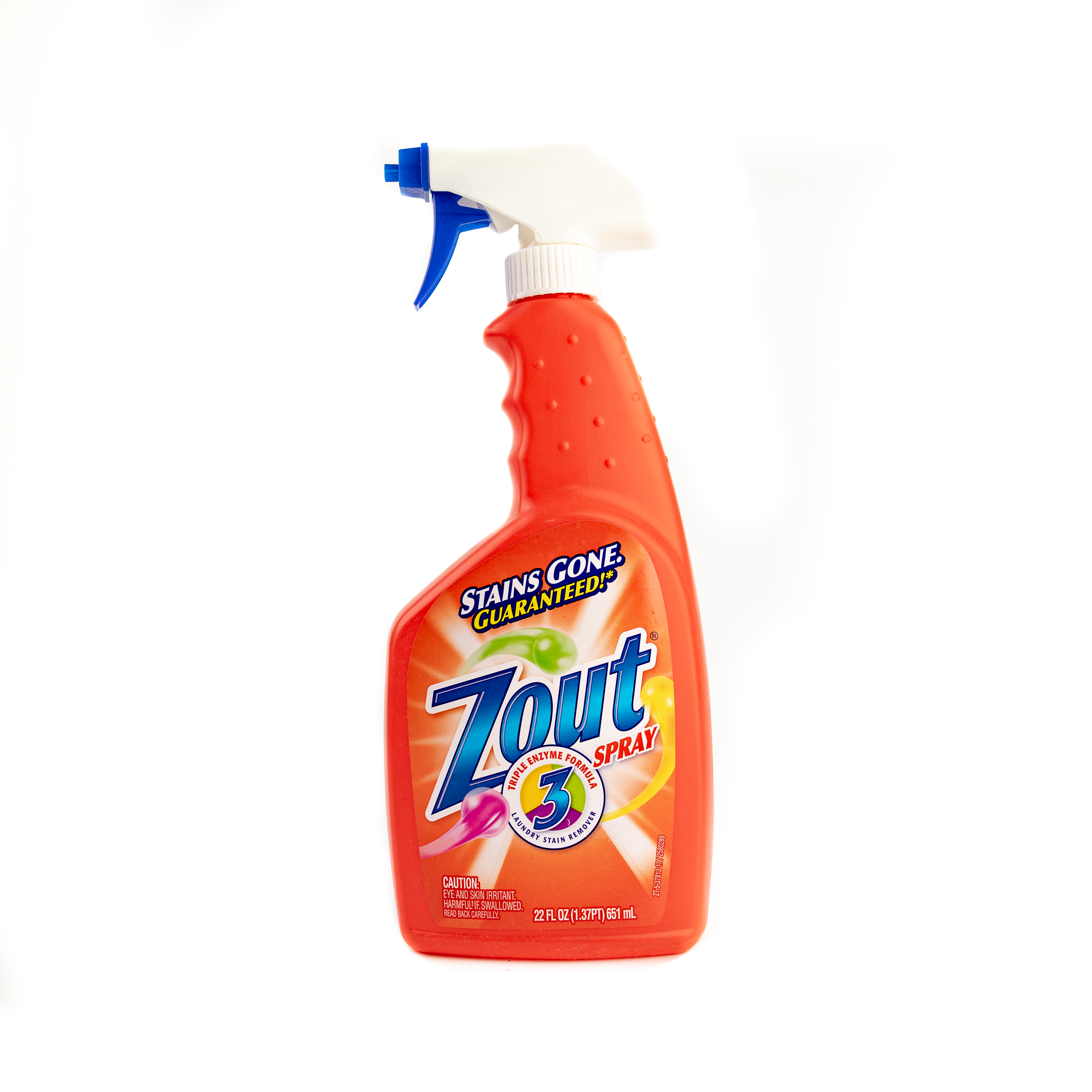 Laundry Stain Remover Spray