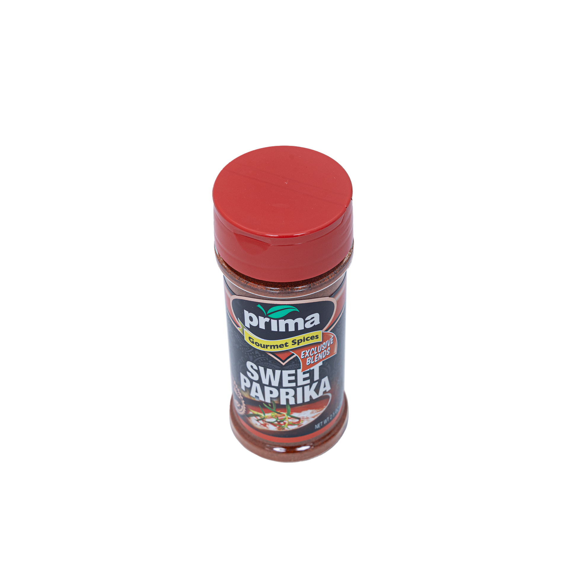 Sweet Paprika