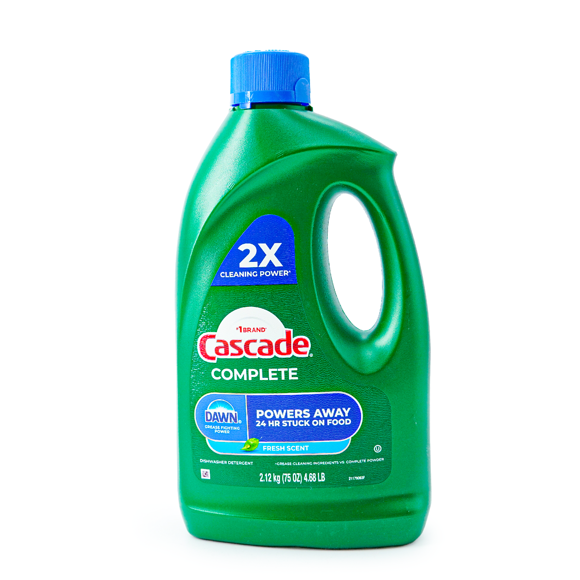 Cascade Complete Regular Gel