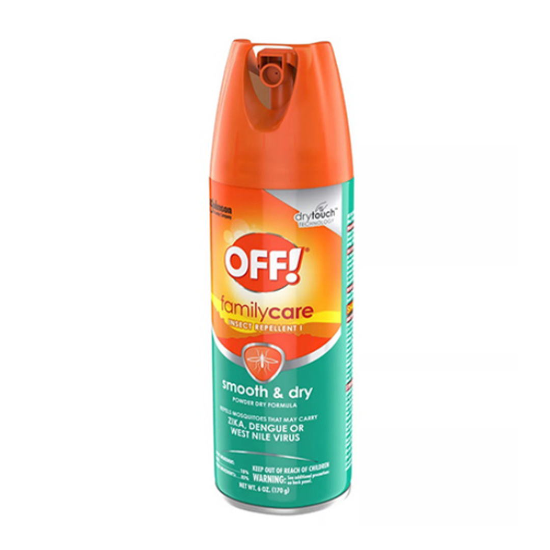 Insect Repellnt Smooth & Dry