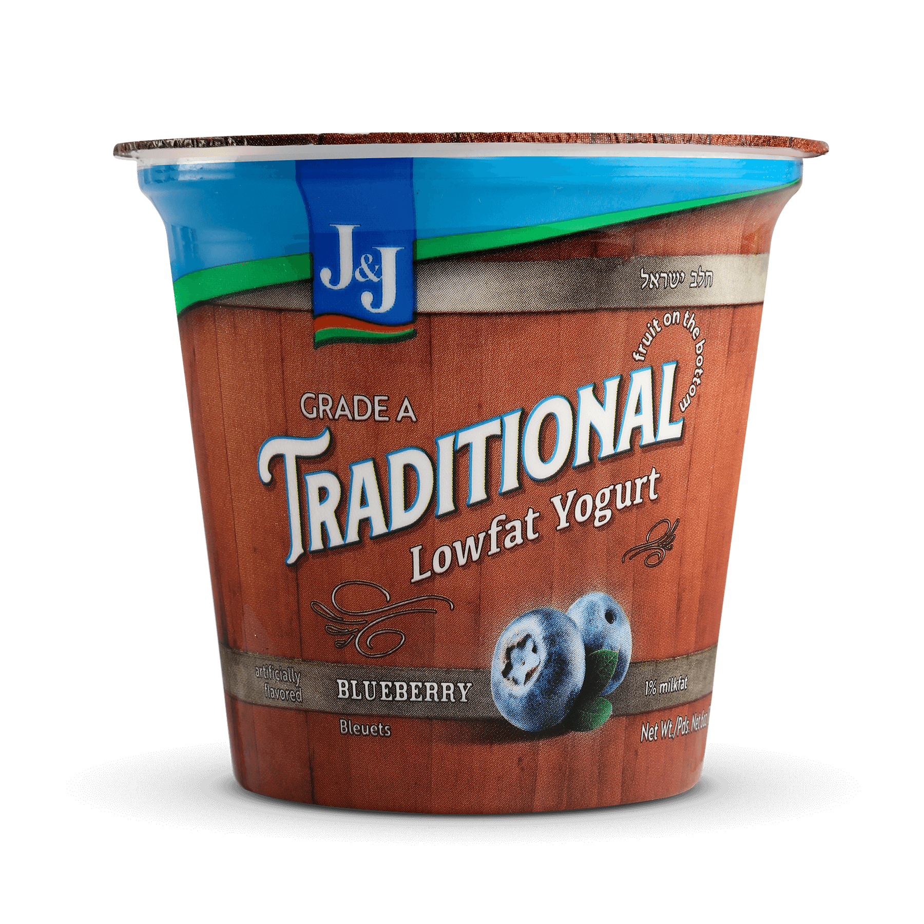 Blueberry Yogurt