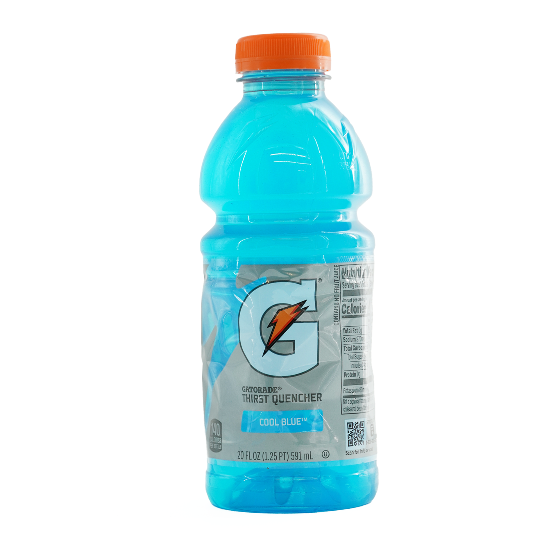 Cool Blue Drink