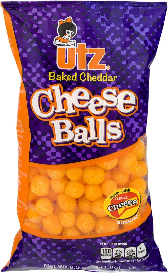 Cheese Balls