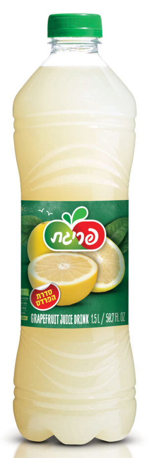 Grapefruit Juice Drink