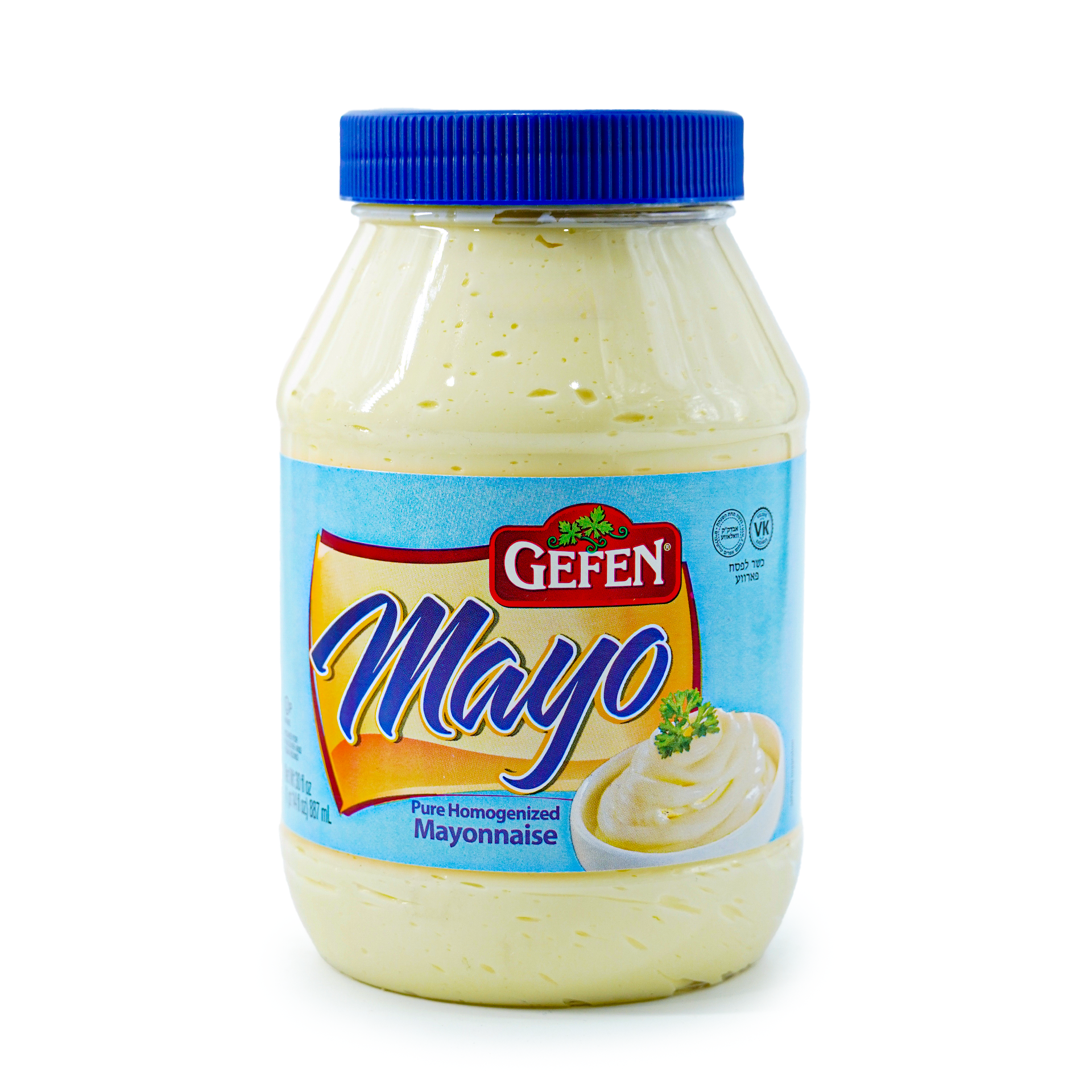 Mayonnaise Kosher For Pesach