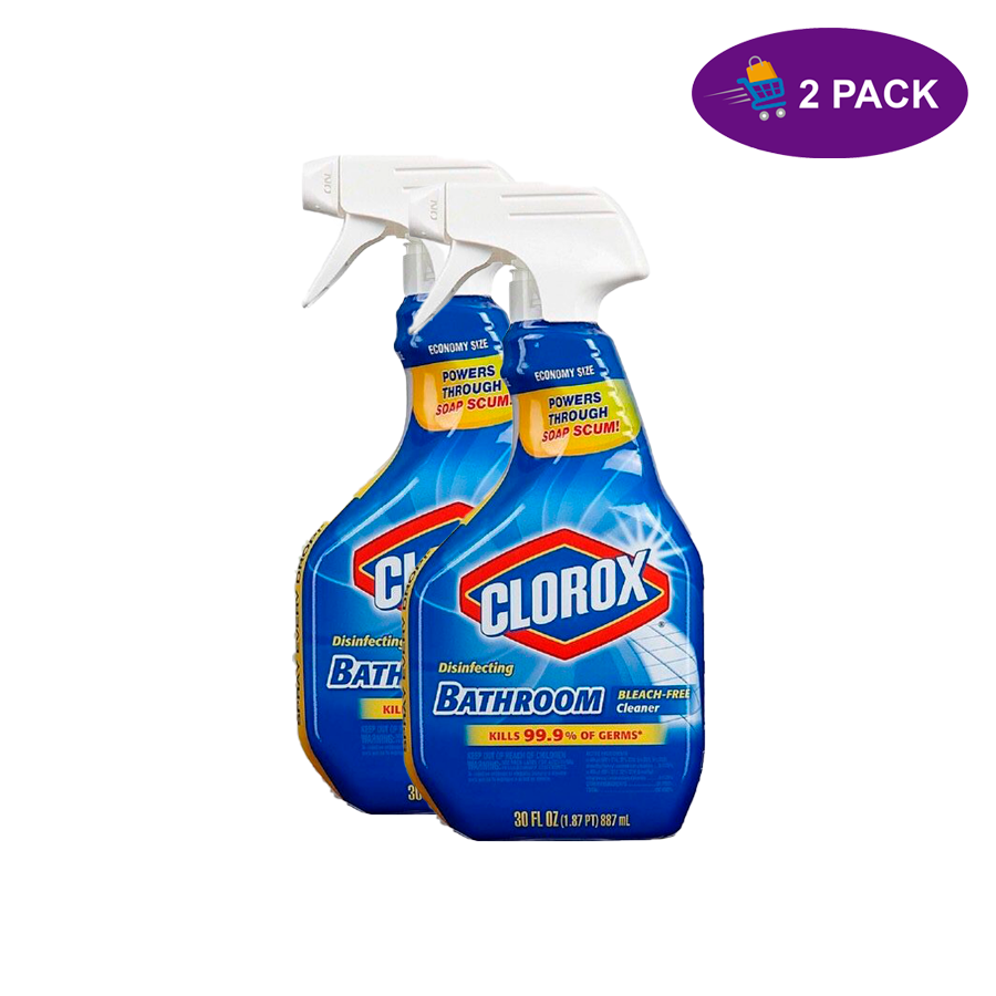 Clorox Disf Bathroom Clnr