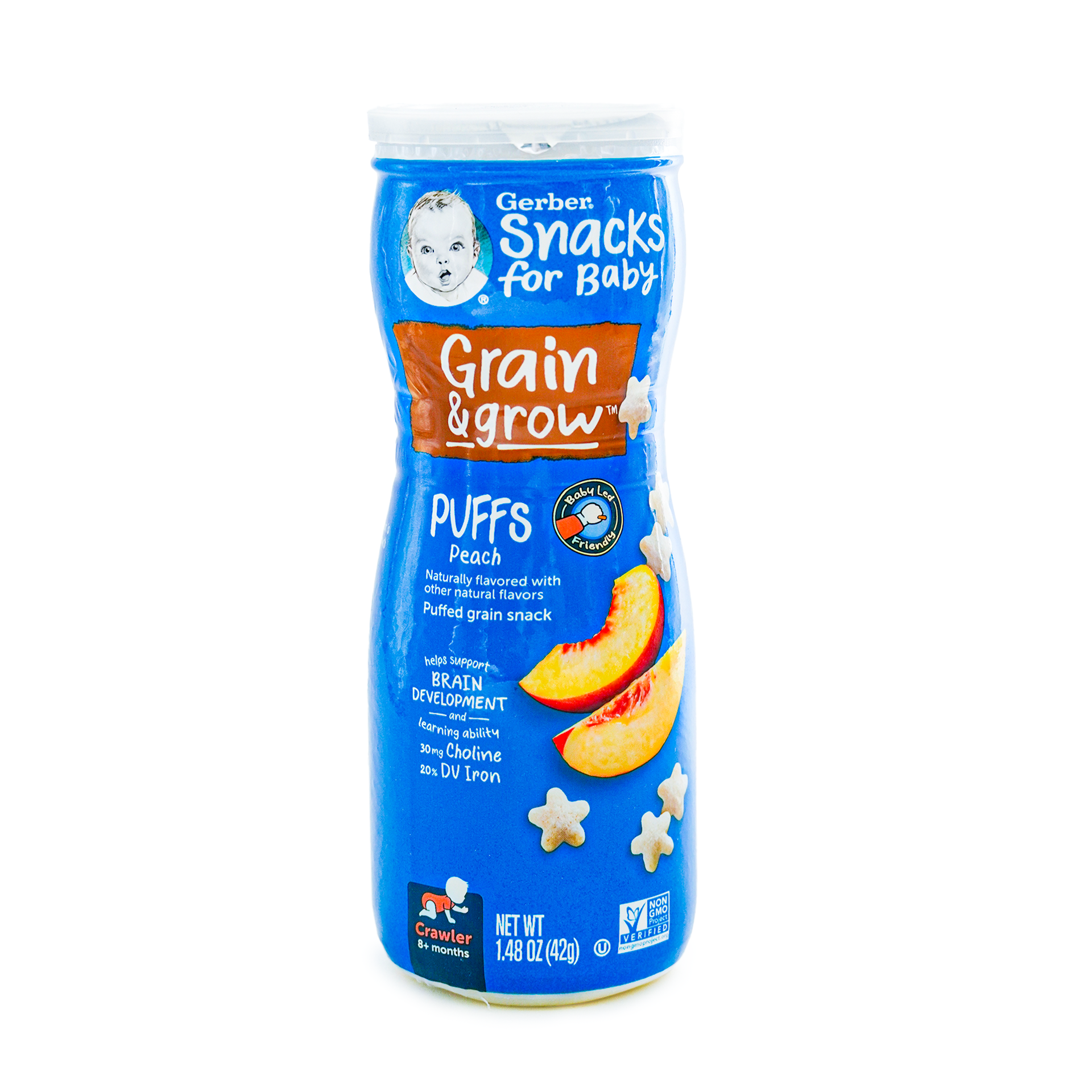 Baby Snacks & Pouches