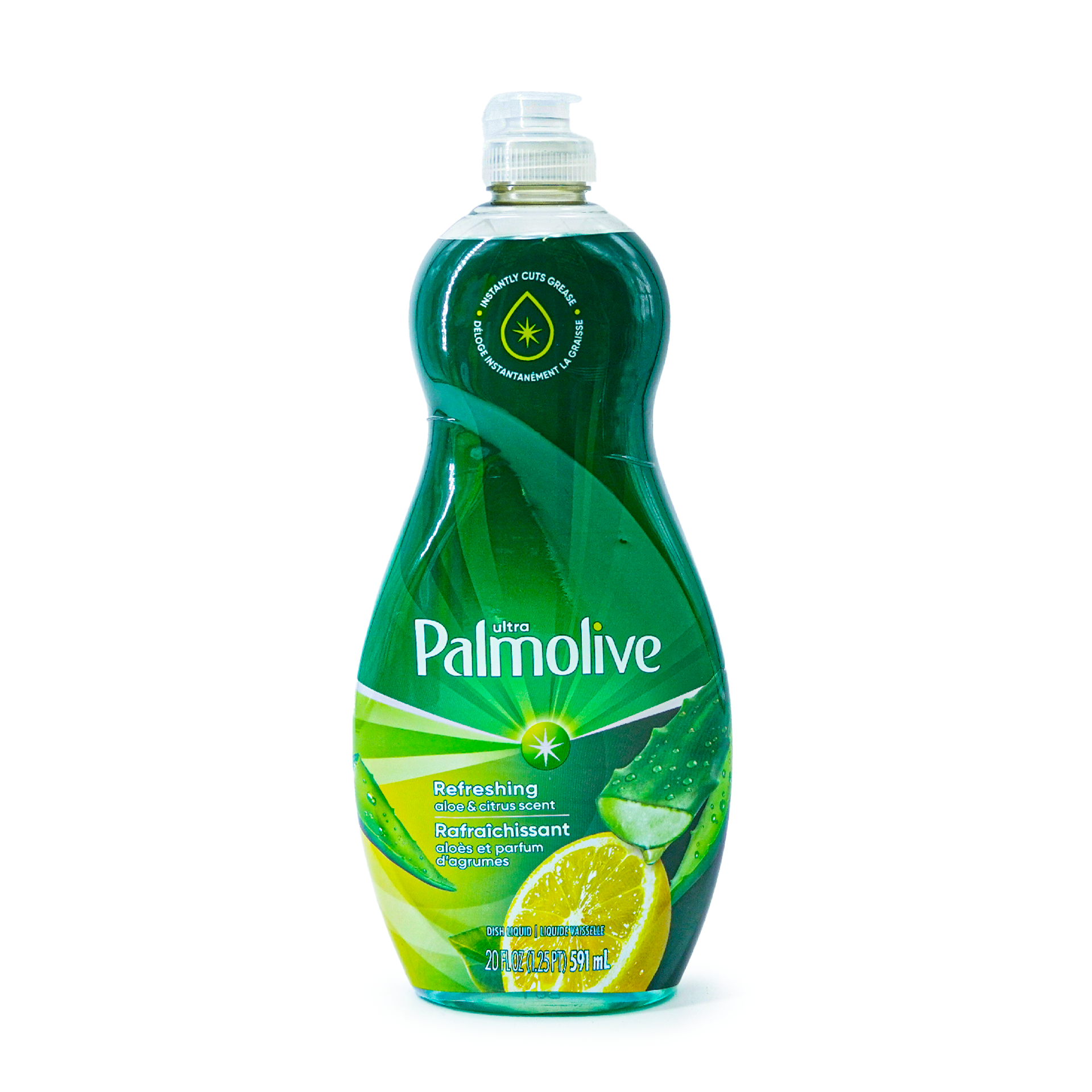 Palmolive Ultra Aloe Dish Soap