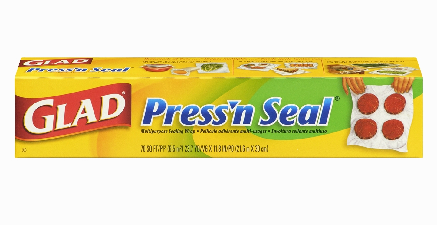 Press'n Seal Sealing Wrap