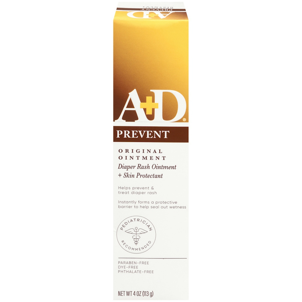 Diaper Rash Ointment