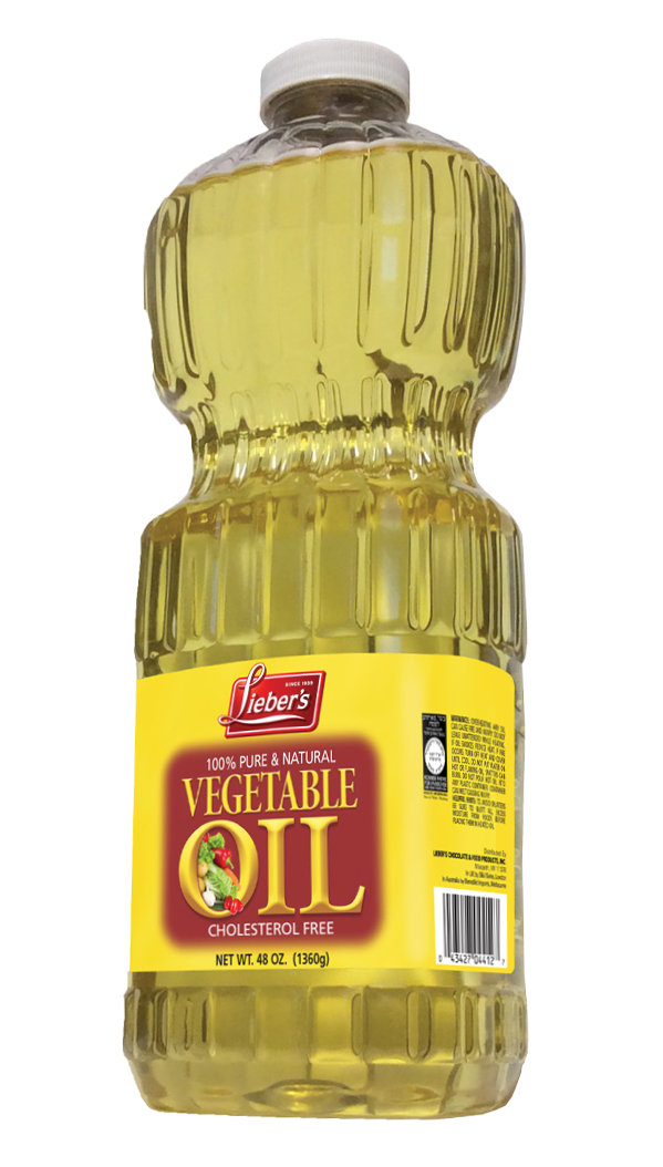 Vegetable Oil