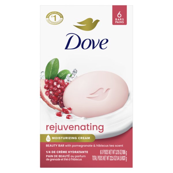 Soap Bar Pomegranate
