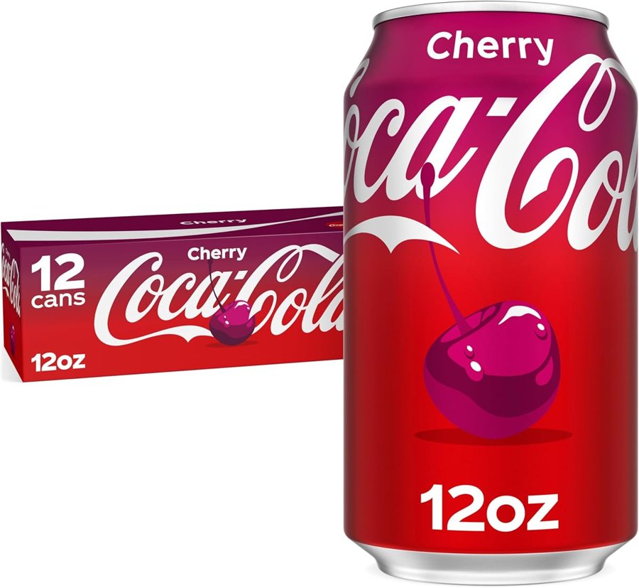 Cherry Coke