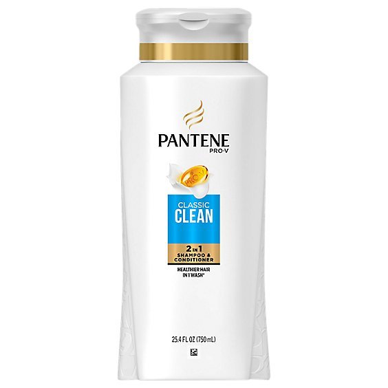Pantene 2in1 Classic Pump