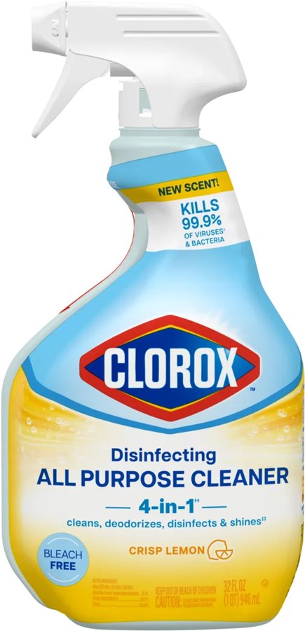 Clorox All Purpose Lemon