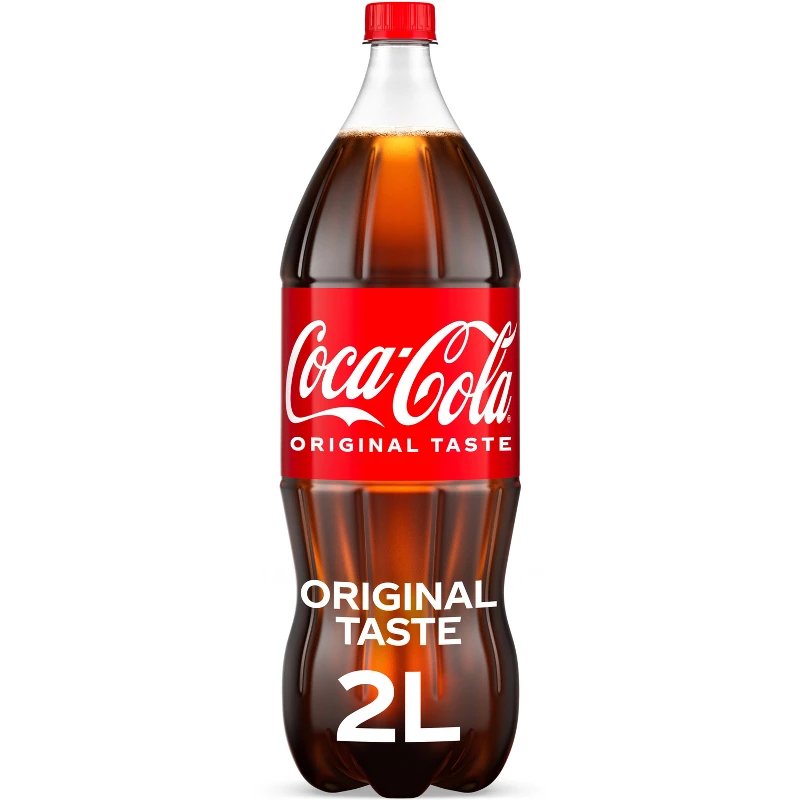 Cold Coke Soda