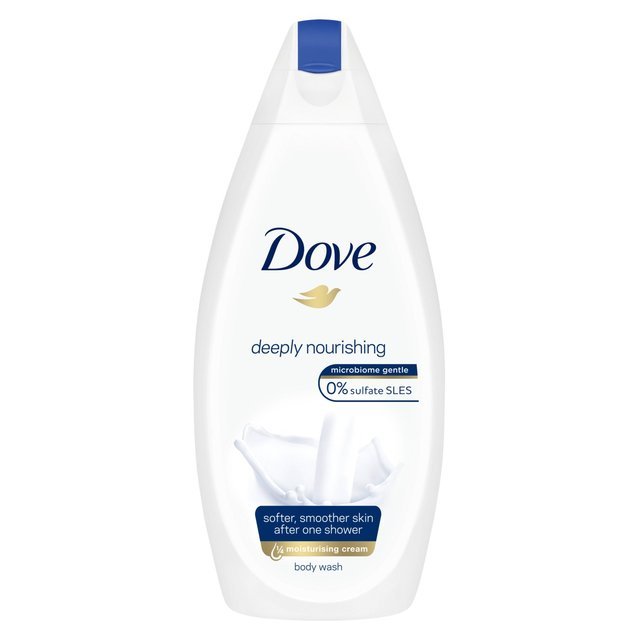 Bodywash Deep Nourishing
