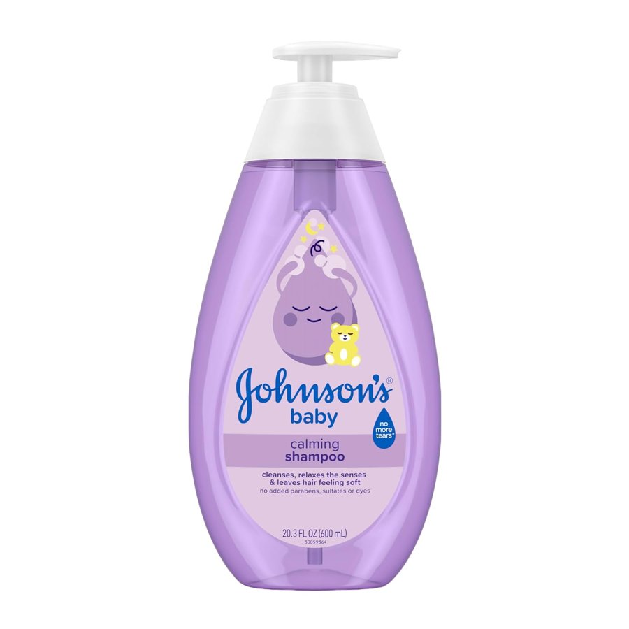 Baby Shampoo Lavander