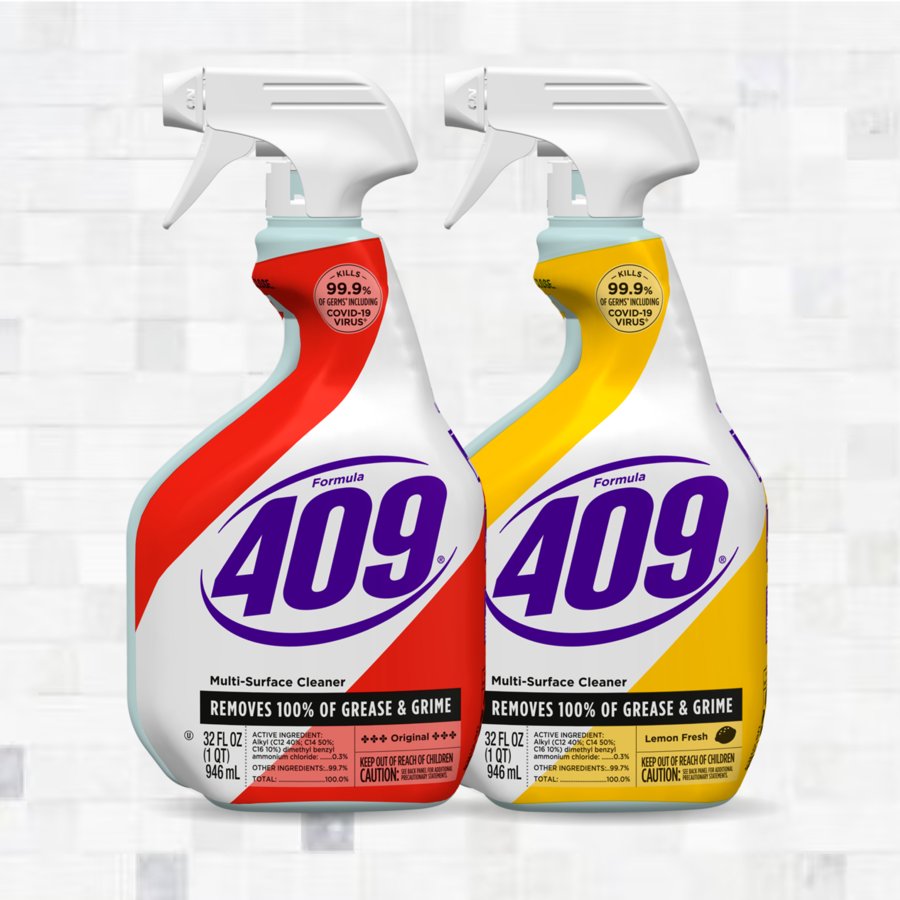 409 Formula