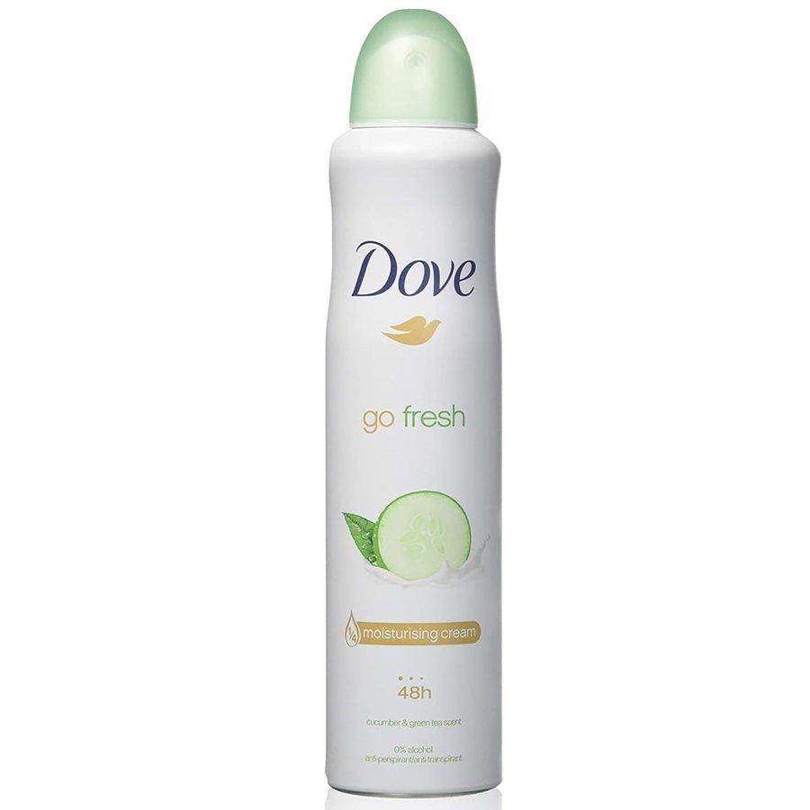 Dove Deo Spray Cucumber