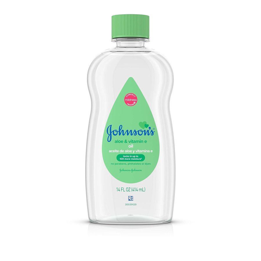 Baby Oil Aloe