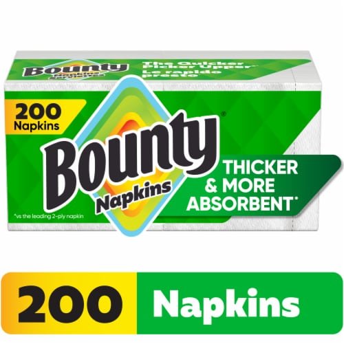 Napkins & Paper Goods