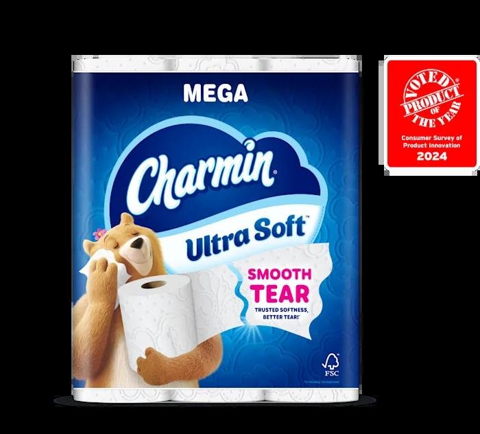 Charmin Ultra Soft