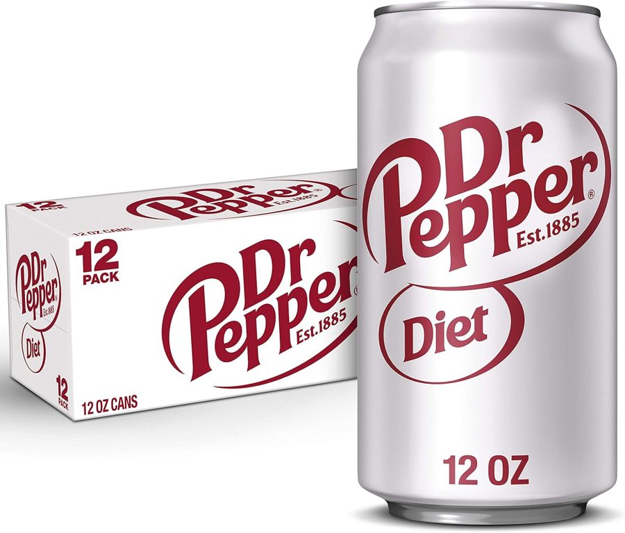Diet Dr. Pepper