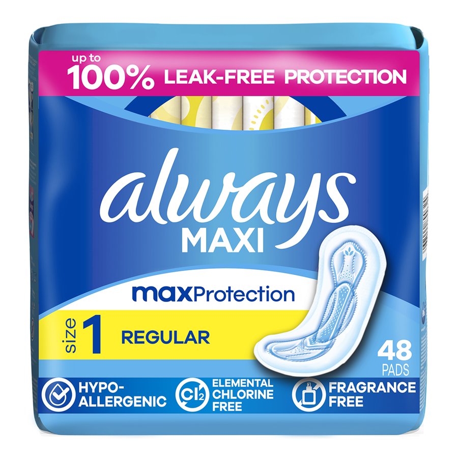 Always Maxi #1
