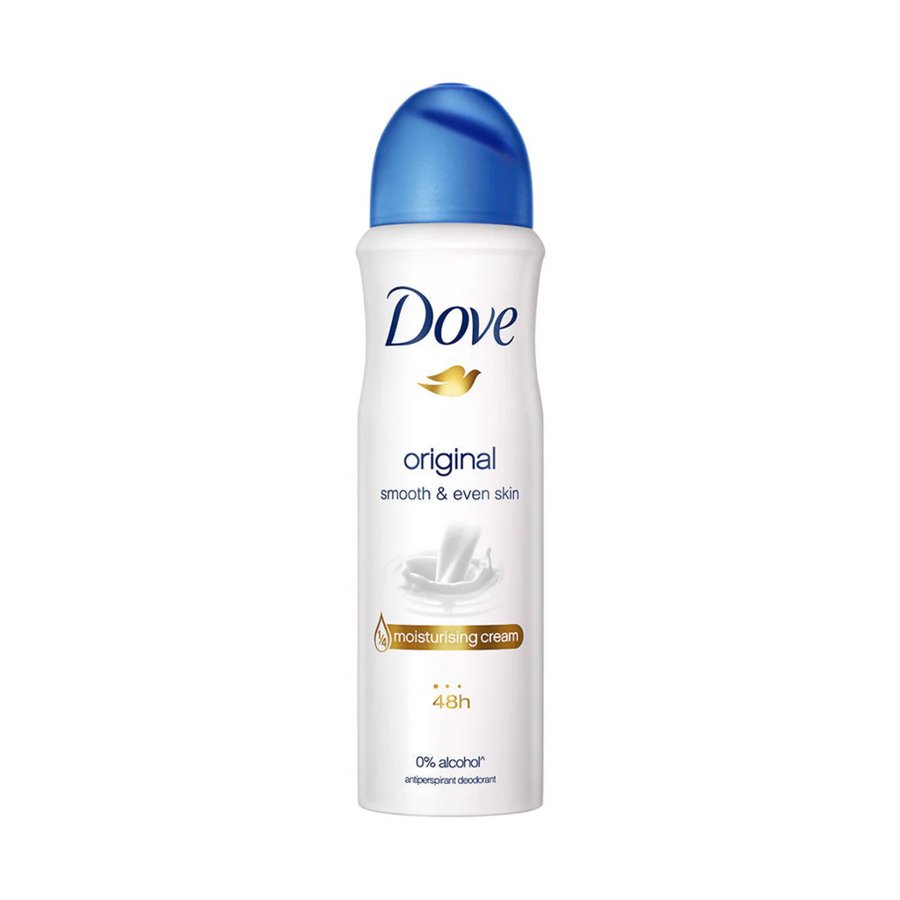 Dove Deo Spray Original