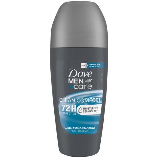 Dove Roll On Men Comfort