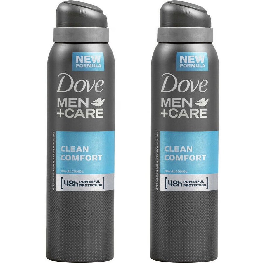 Dove Spray Men Clean Confort