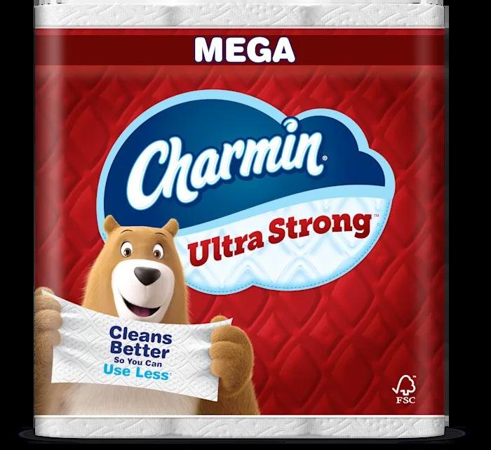 Charmin Ultra Strong