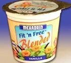Vanilla Fat Free Blended