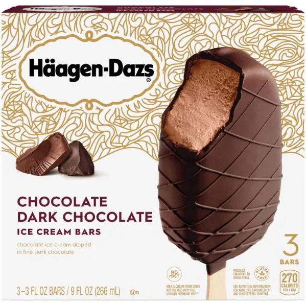 Chocolate Dark Chocolate Bars