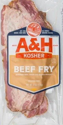 Beef Fry