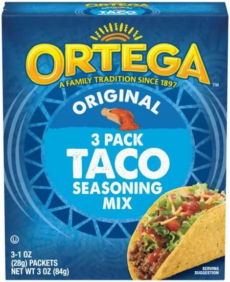 Taco Seasoning Mix
