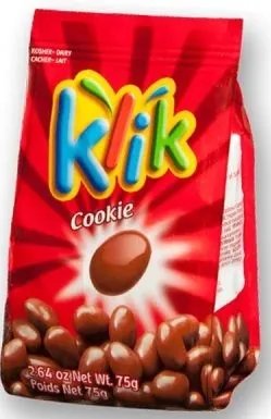 Klik Chocolate Covered Cookies