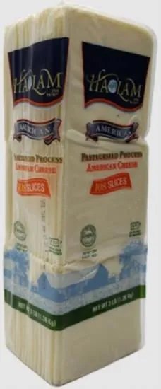 Sliced Cheese