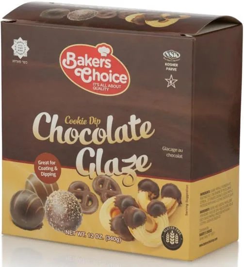 Chocolate Glaze