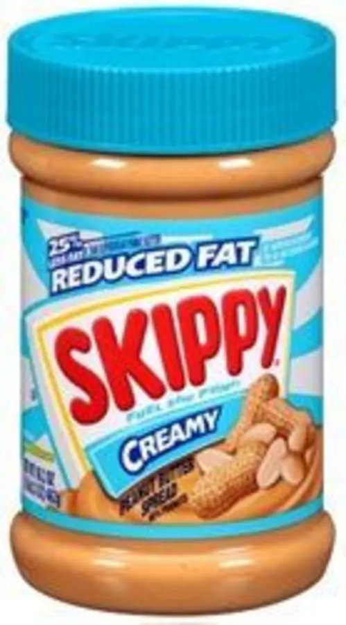 Peanut Butter Reduced Fat
