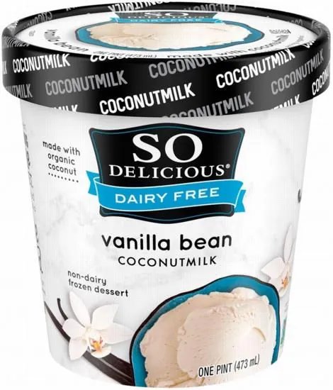 Vanilla Bean Coconut Milk