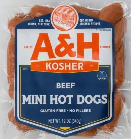 Franks & Sausages